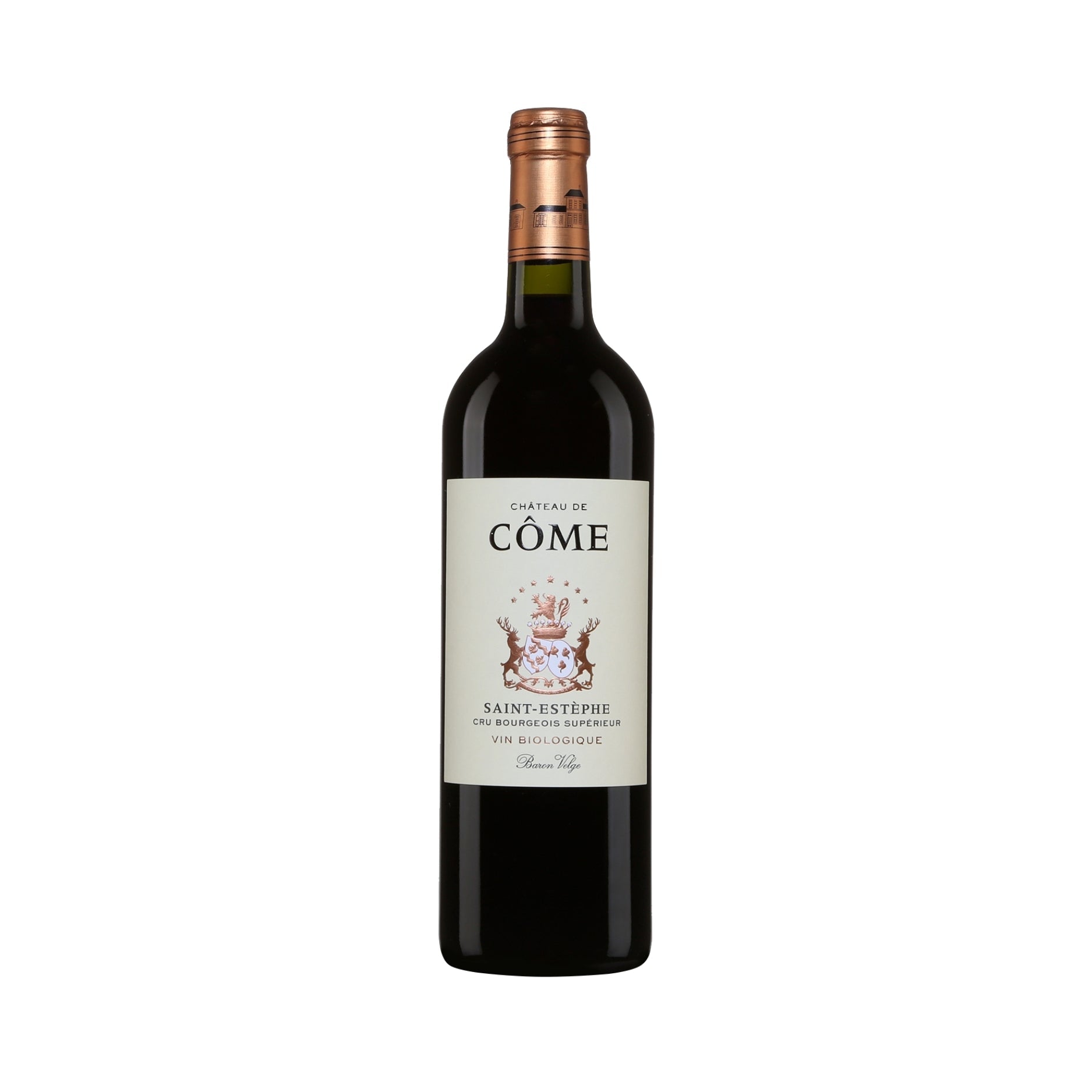 Chateau De Come (case of 6)