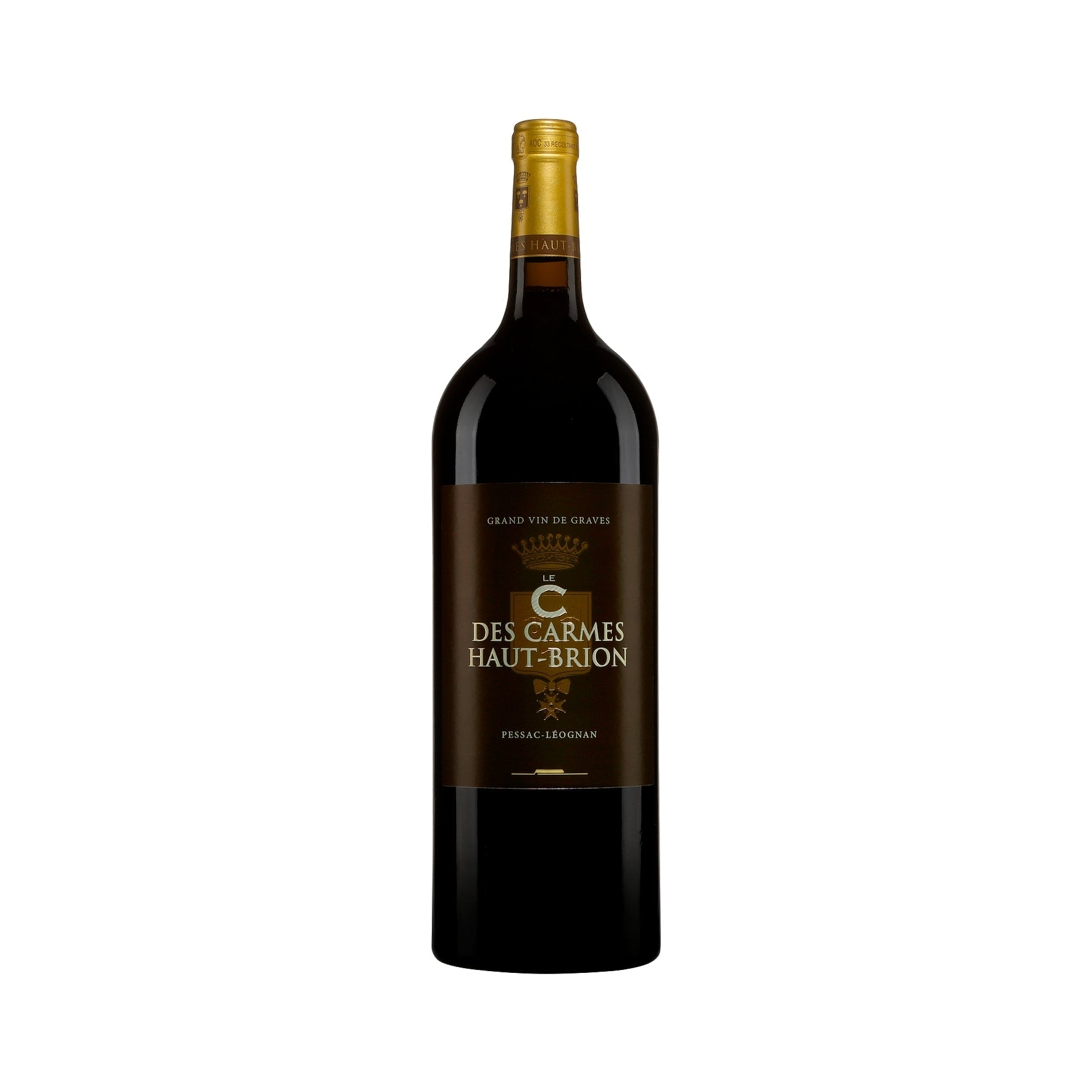 Chateau Les Carmes Haut-Brion 'Le C Des Carmes' (case of 6)