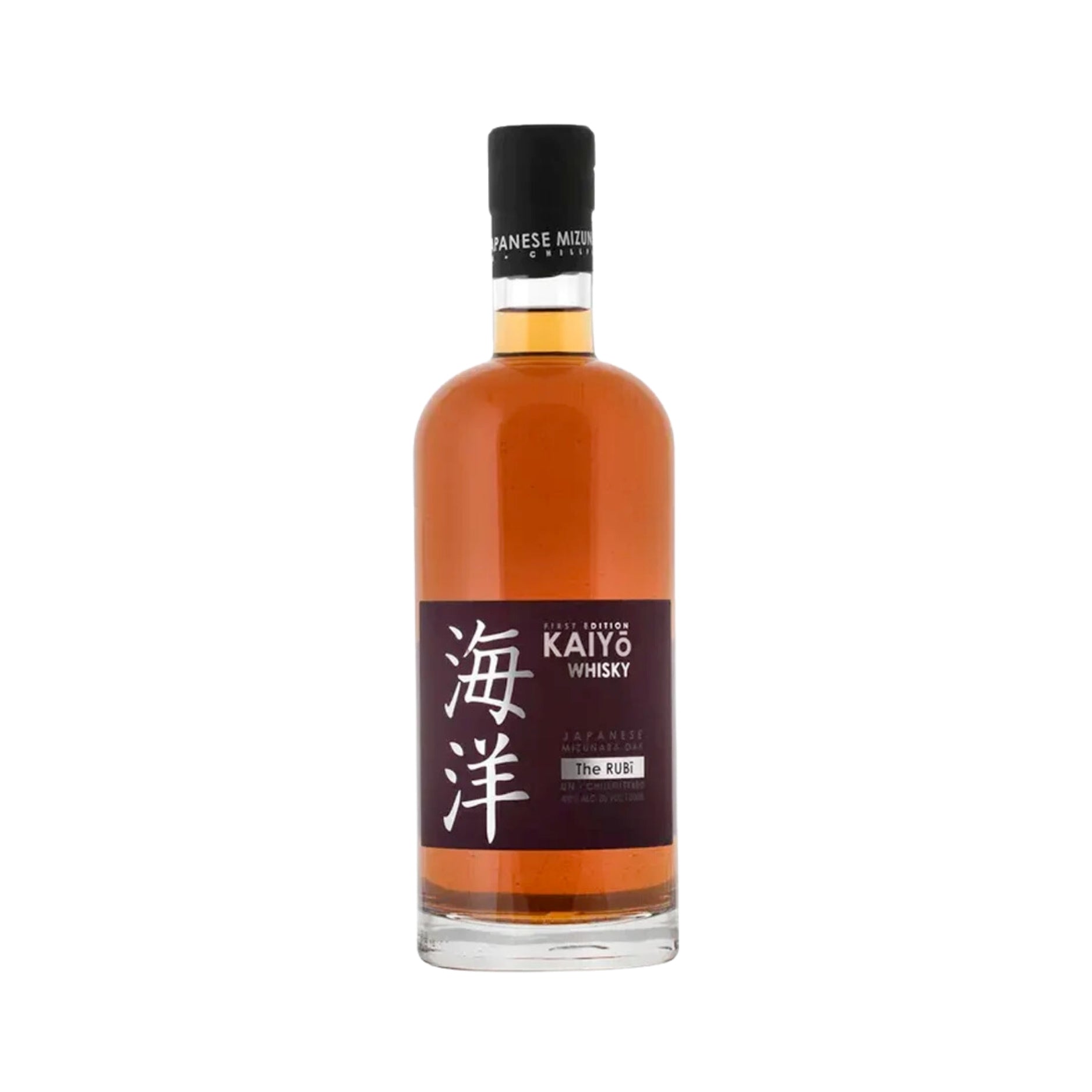 Kaiyo Whisky The Rubi 1St Ed (case of 6)