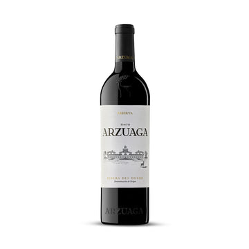 Bodegas Arzuaga Navarro 'Arzuaga' Reserva (case of 6)