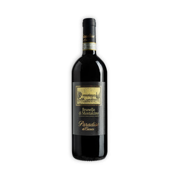 Paradiso Di Cacuci Brunello Di Montalcino Docg (case of 6)