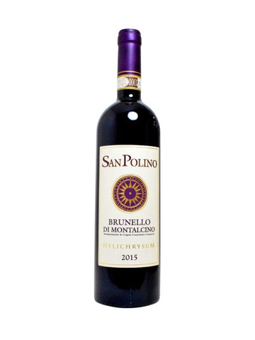San Polino Brunello 2017