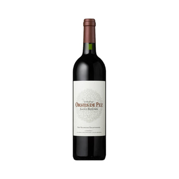 Chateau Ormes De Pez (case of 12)
