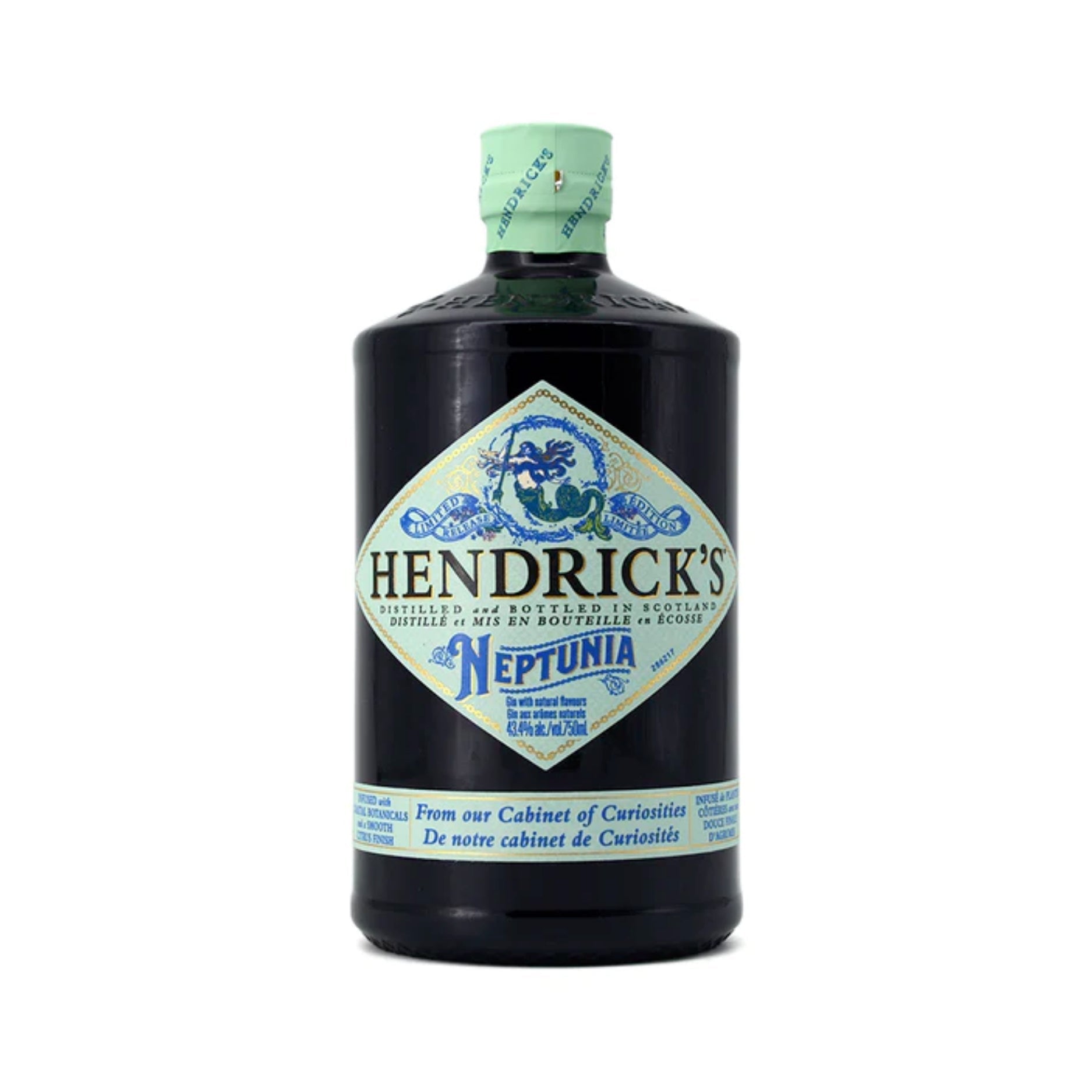 Hendricks Gin Neptunia