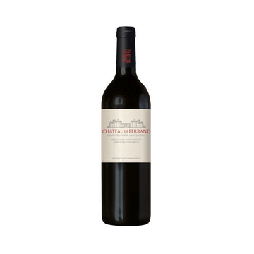 Chateau De Ferrand 2015 (case of 6)