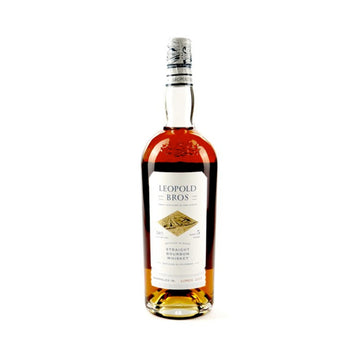 Leopold Bros. Bottled In Bond 5 Year Old Straight Bourbon Whiskey