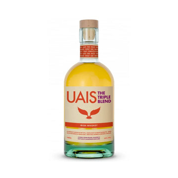 Uais The Triple Blend Irish Whiskey (case of 12)