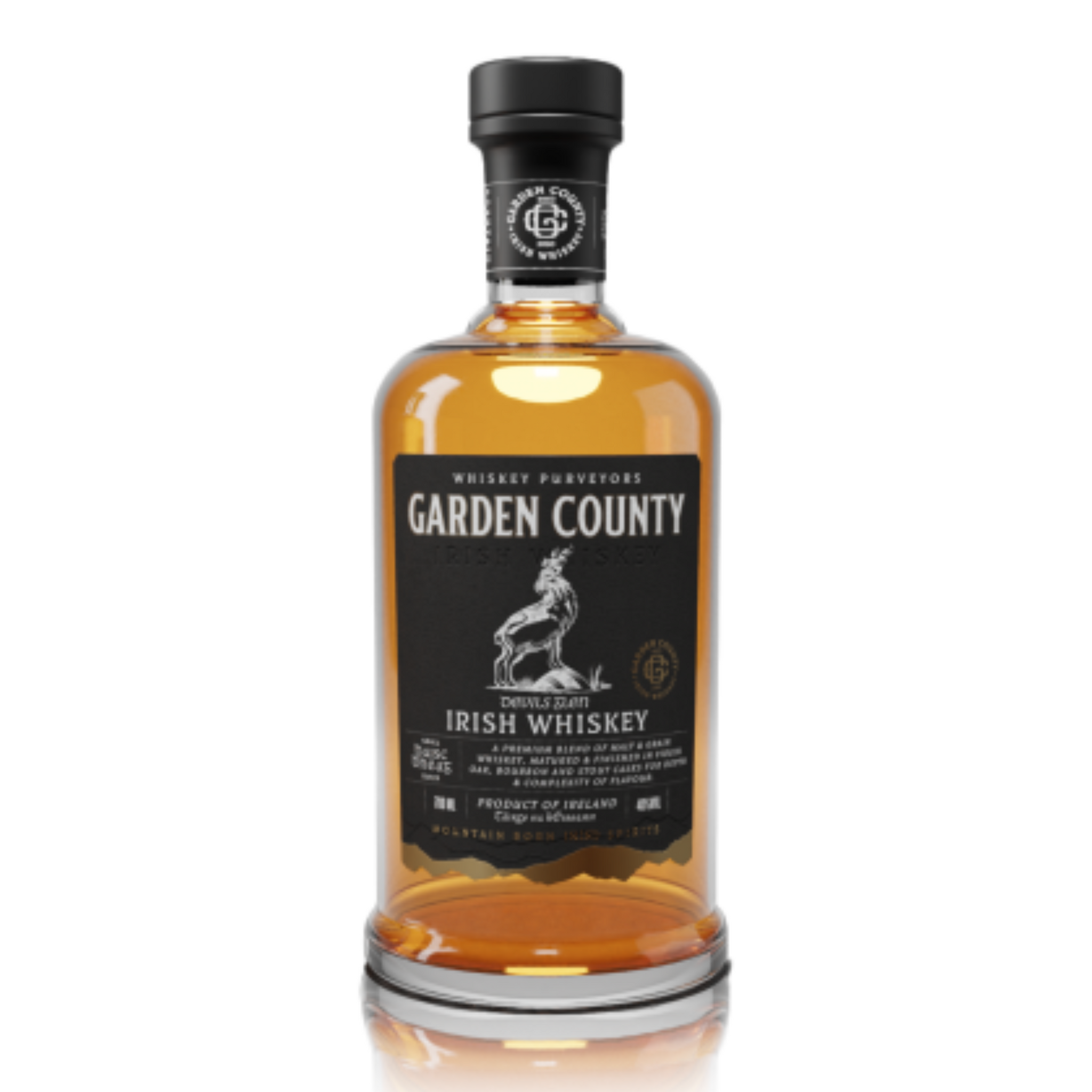 Garden Country Irish Whiskey