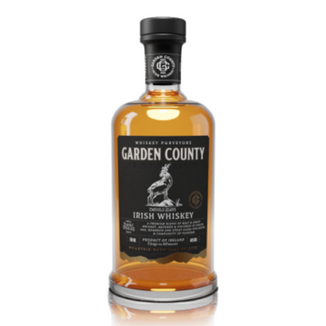 Garden Country Irish Whiskey