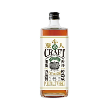 Chiyomusubi Pure Malt Whisky Mizunara