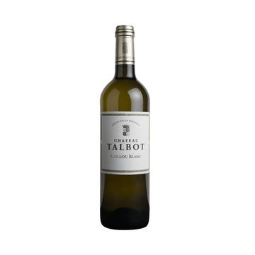 Chateau Talbot Caillou Blanc (case of 12)
