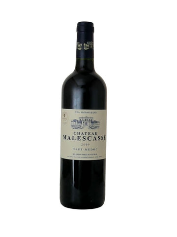 Chateau Malescasse 2009