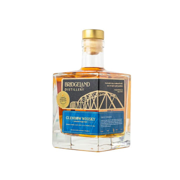 Bridgeland Glenbow Single Malt Whisky