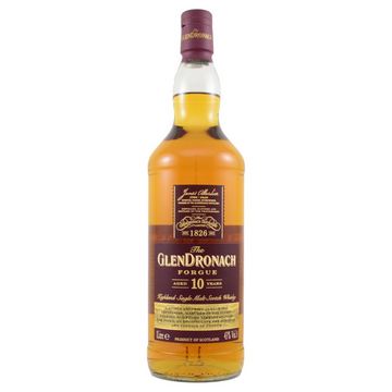 Glendronach 10Yr Vintage