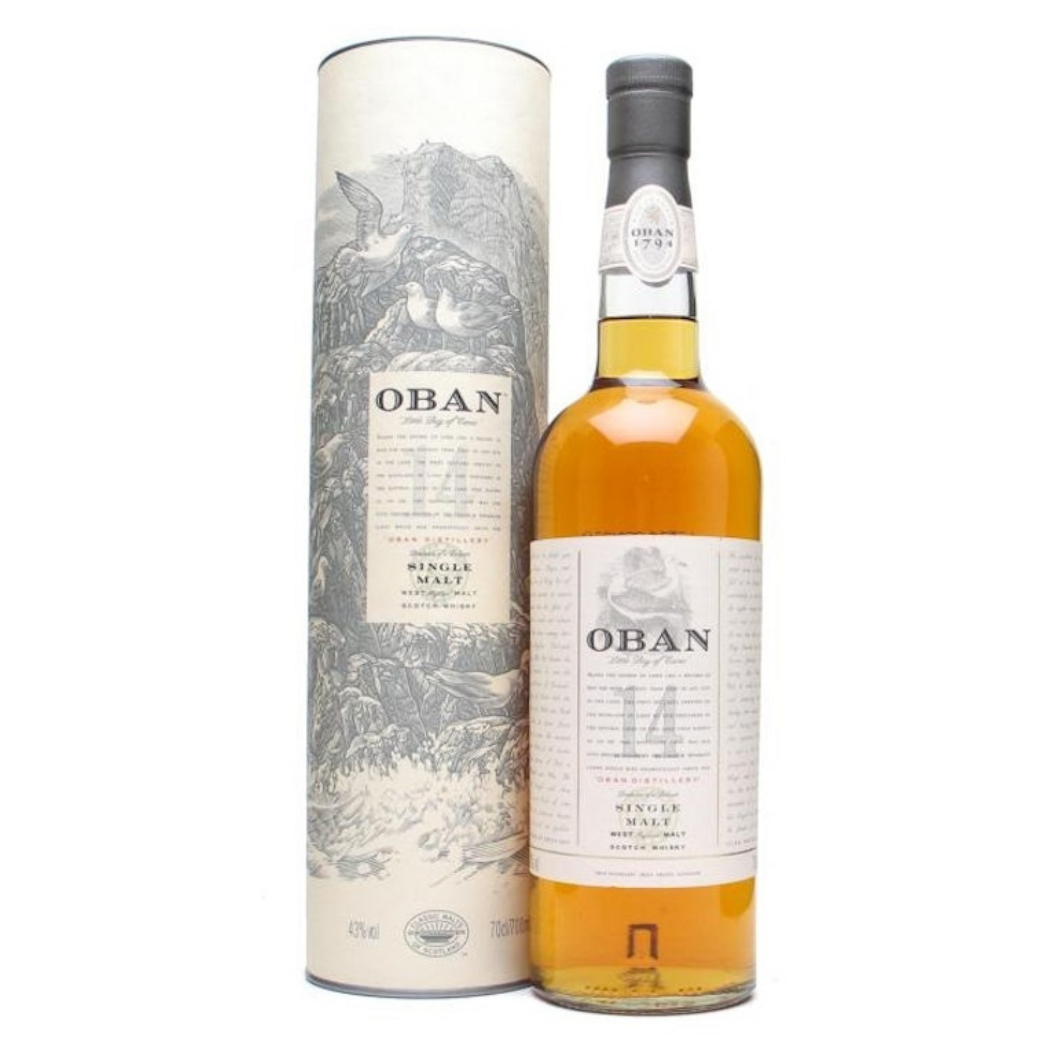 Oban 14 Yr