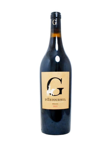 G D Estournel 2019