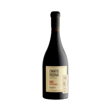 Roeno Enantio Riserva 1865 Pre-Fillossera (case of 6)