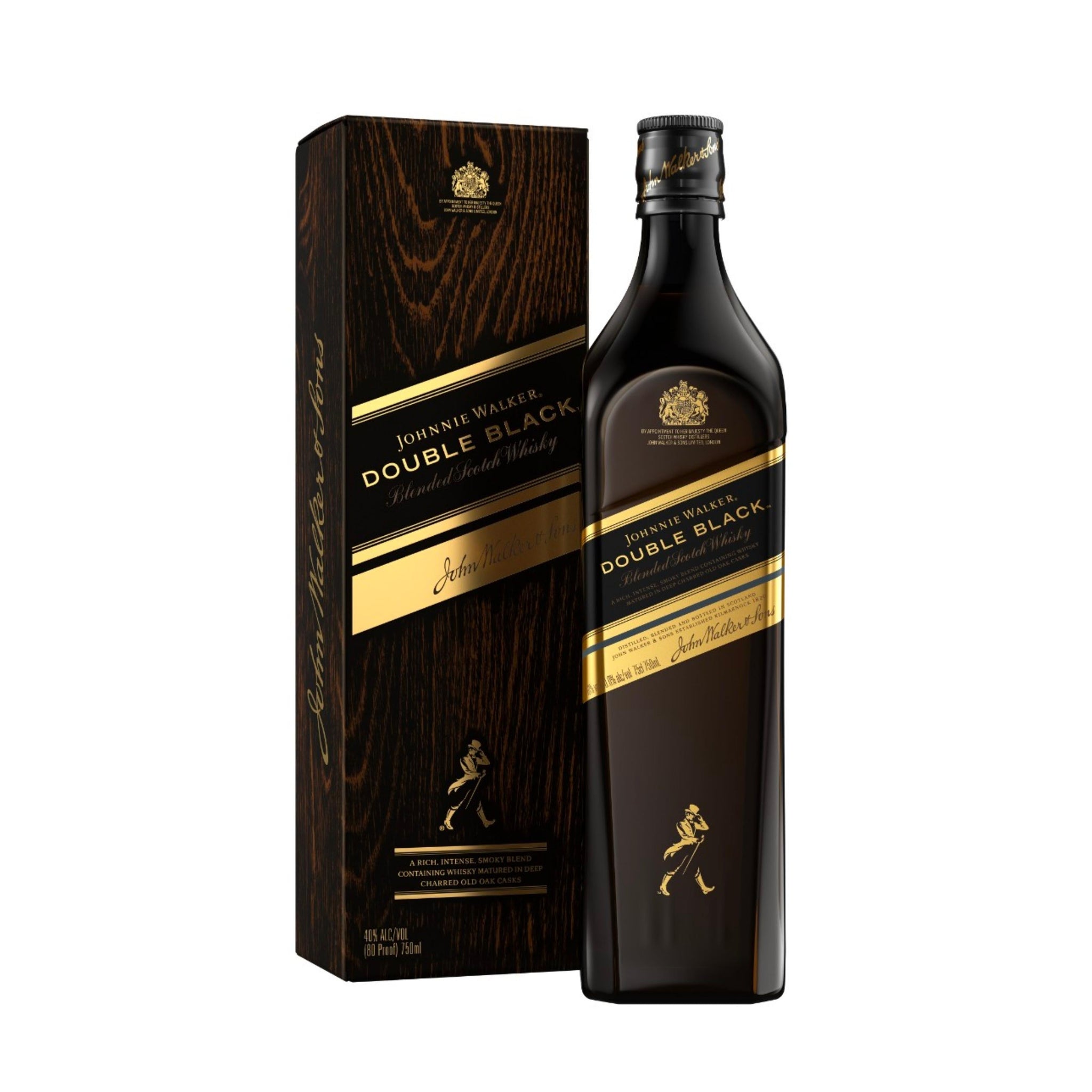 Johnnie Walker Double Black