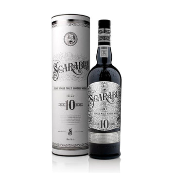 Scarabus 10 Yo Islay Single Malt