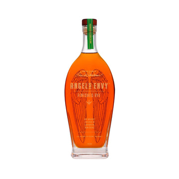 Angel's Envy Rum Barrel Finish Kentucky Straight Rye Whiskey