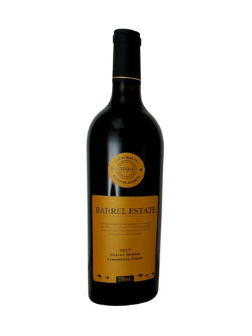 Limestone Coast - Barrel Estate 2017