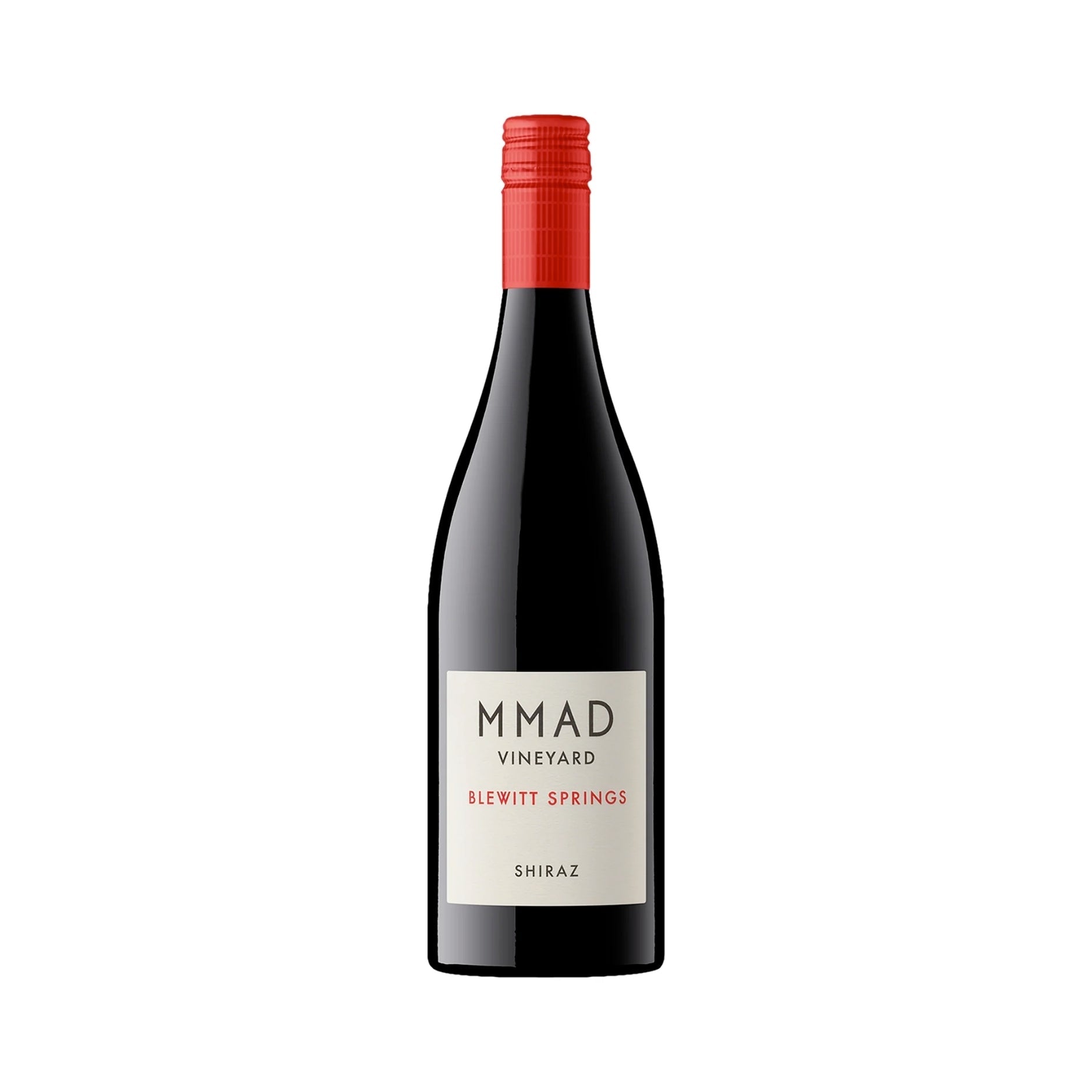 Mmad Vineyards Shiraz (case of 6)