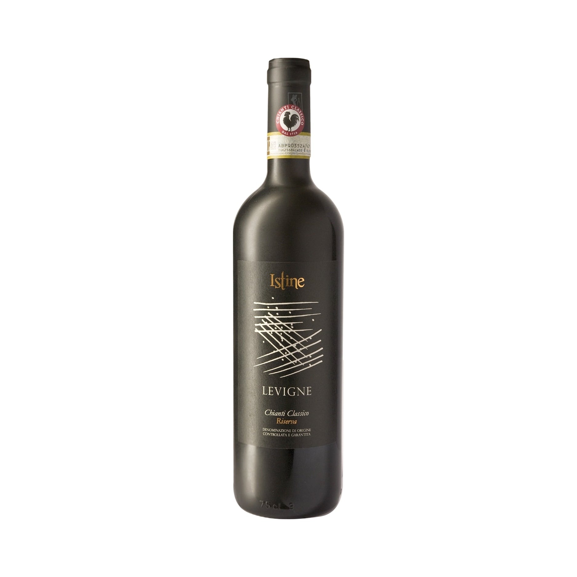 Istine Chianti Classico Reserva 'Levigne' (case of 6)