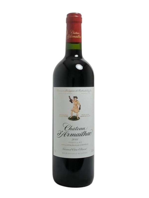 Chateau D'armailhac 2015