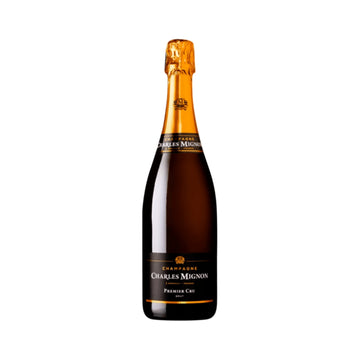 Charles Mignon Premier Cru Brut Champagne (case of 6)