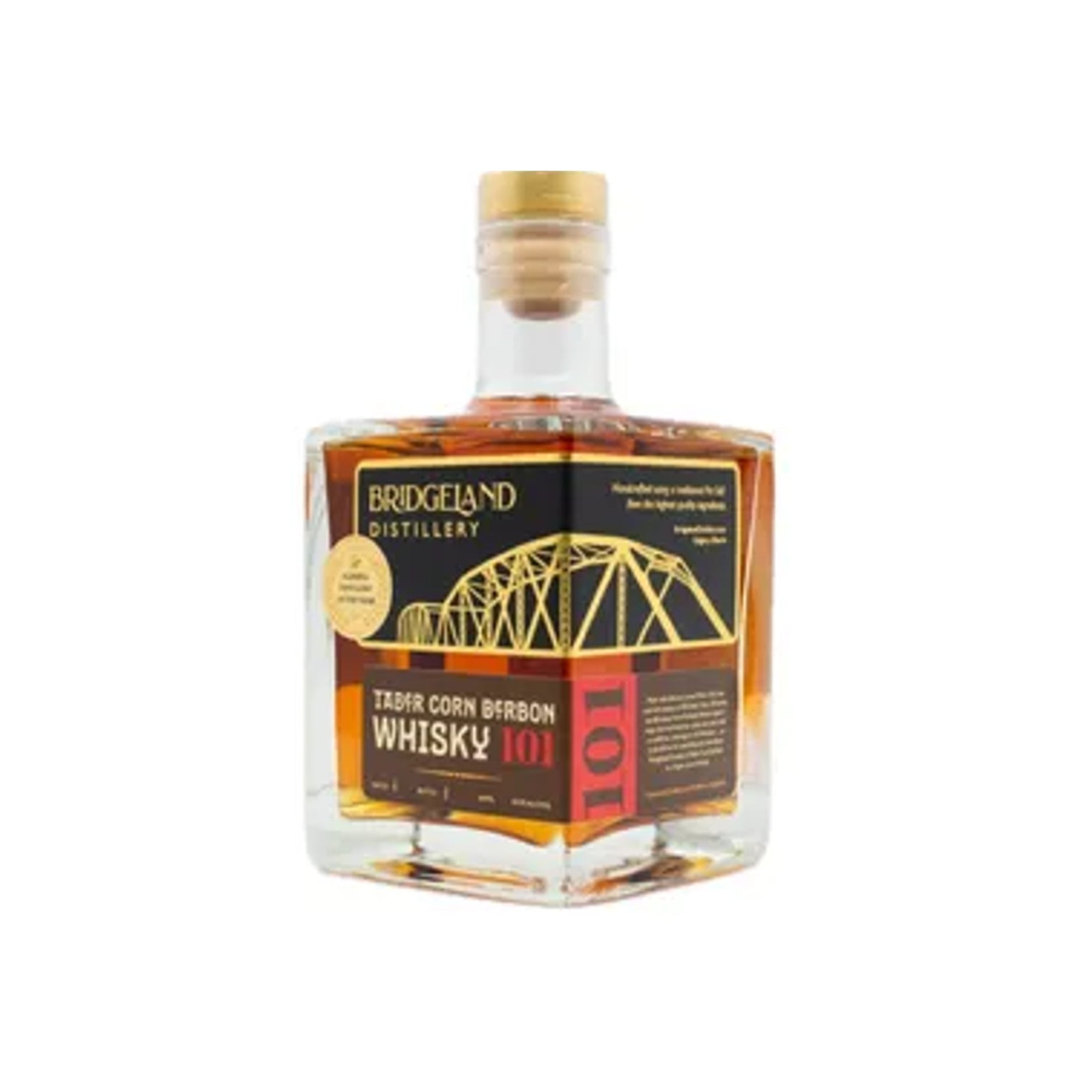 Bridgeland Taber Corn Berbon Whisky 101