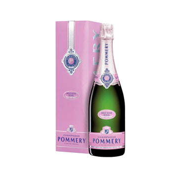 Pommery Brut Rose W/ Box (case of 6)