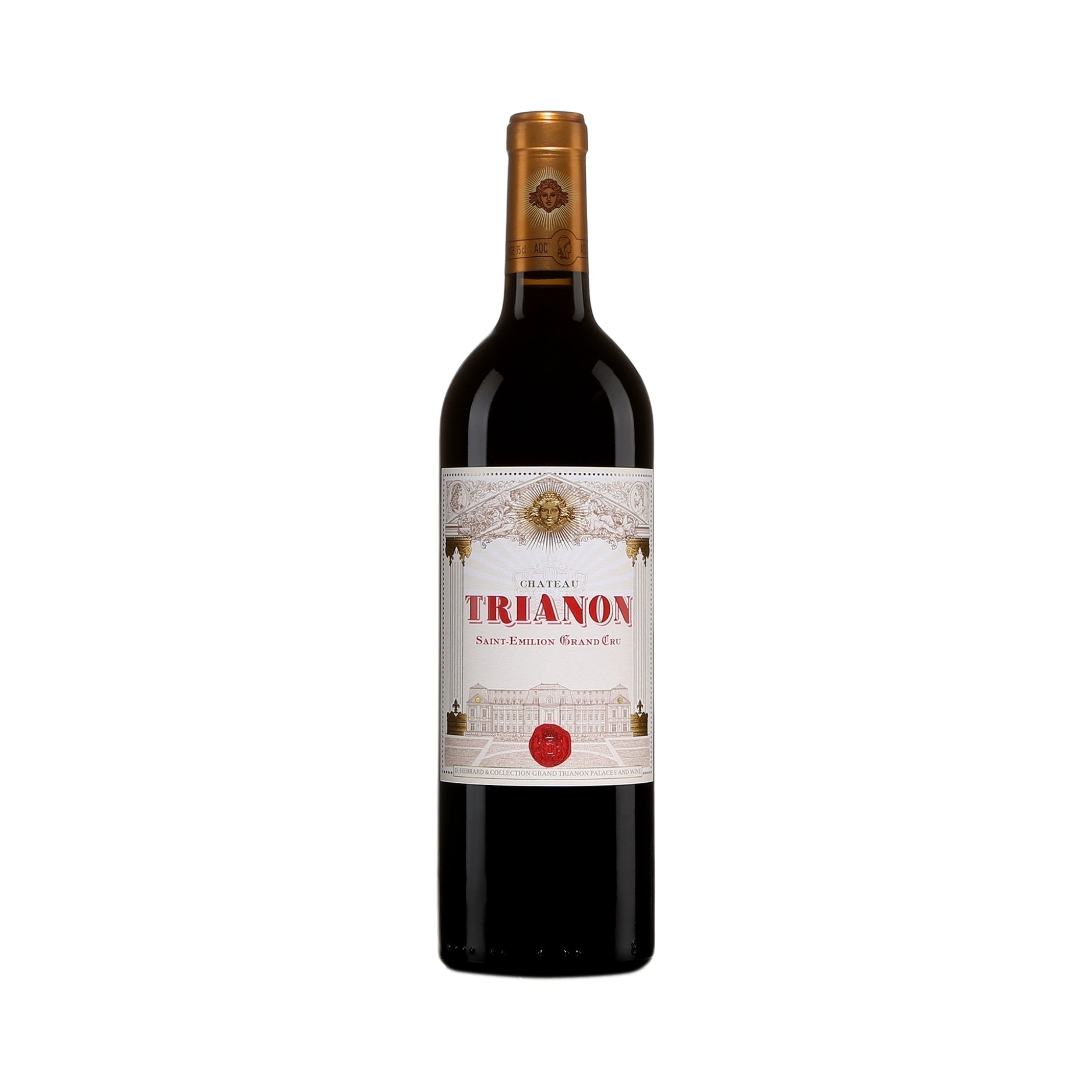 Chateau Trianon (case of 6)