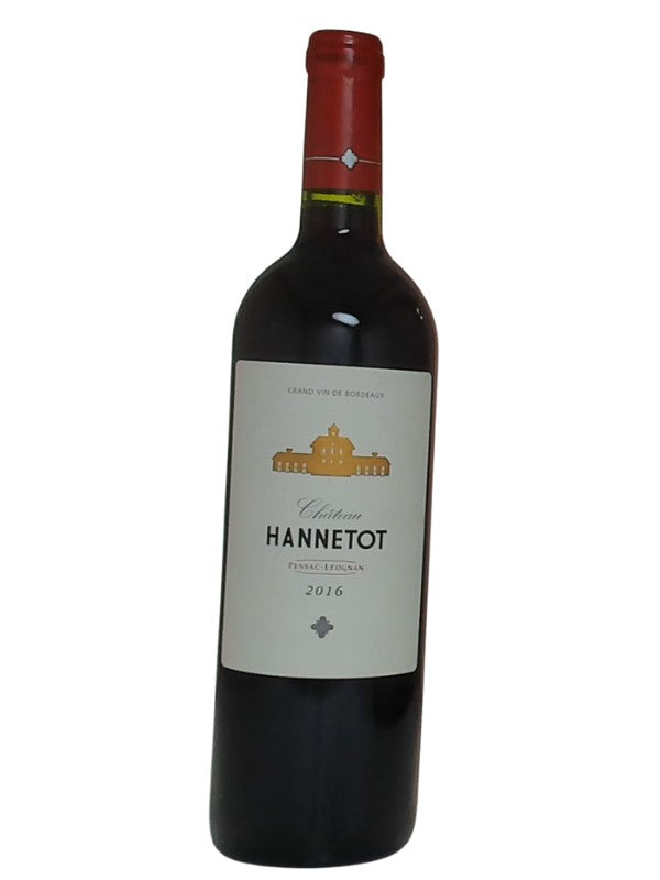 Chateau Hannetot 2016