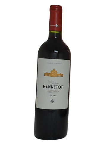 Chateau Hannetot 2016