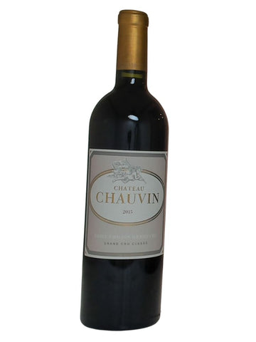 Chateau Chauvin 2015