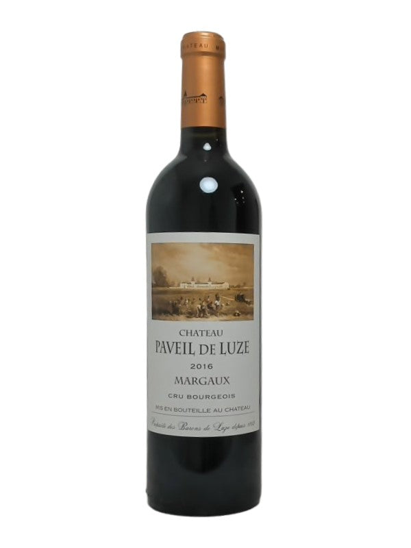 Chateau Paveil De Luze 2016