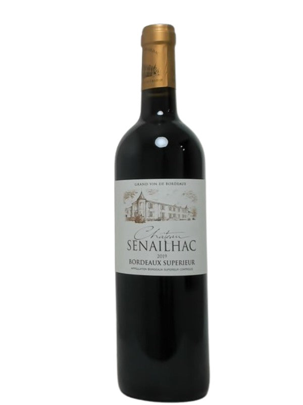 Chateau Senailhac 2019