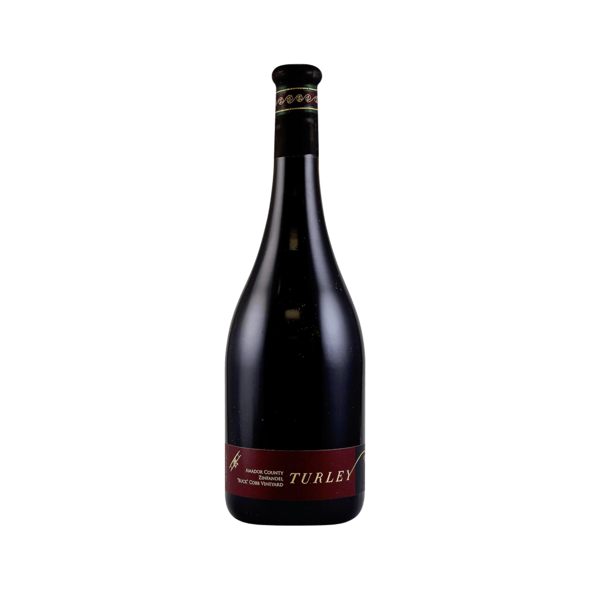 Turley Wine Cellars 'Buck' Cobb Vineyard Zinfandel (case of 6)