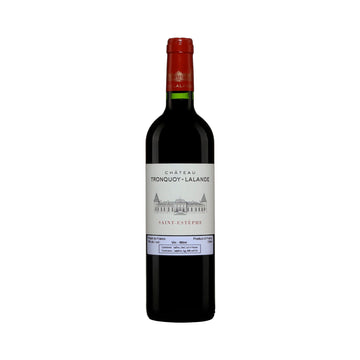 Chateau Tronquoy 2015 (case of 12)