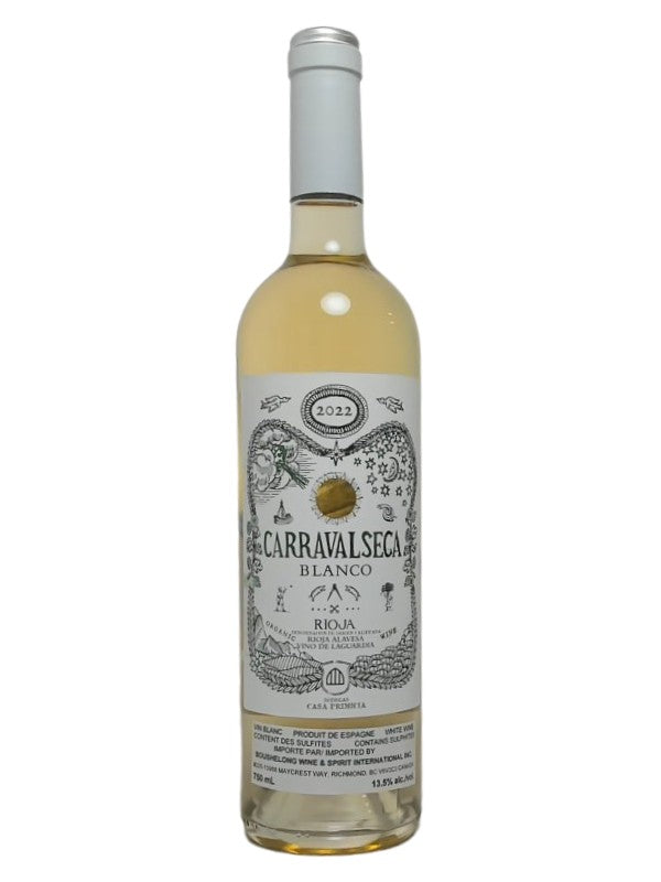 Carravalseca Blanco 2022