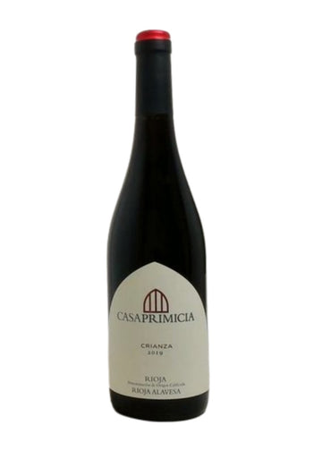 Casa Primicia Crianza 2019