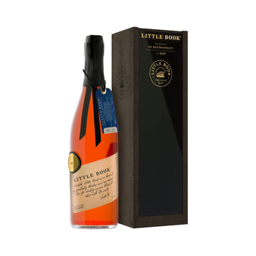 Little Book 'Chapter VII In Retrospect' Blended Whisky