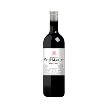 Chateau Vieux Maillet 2019 (case of 12)