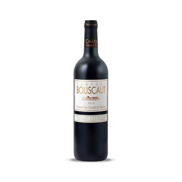 Chateau Bouscaut 2015 (case of 12)