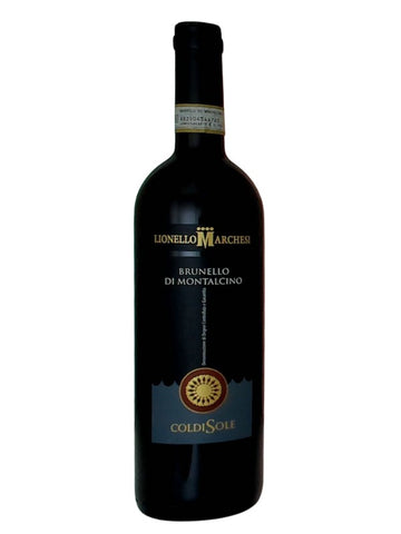 Brunello Di Montalcino Coldisole 2016