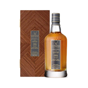 Gordon & Macphail Private Collection Glenburgie 1983 Cask 1585