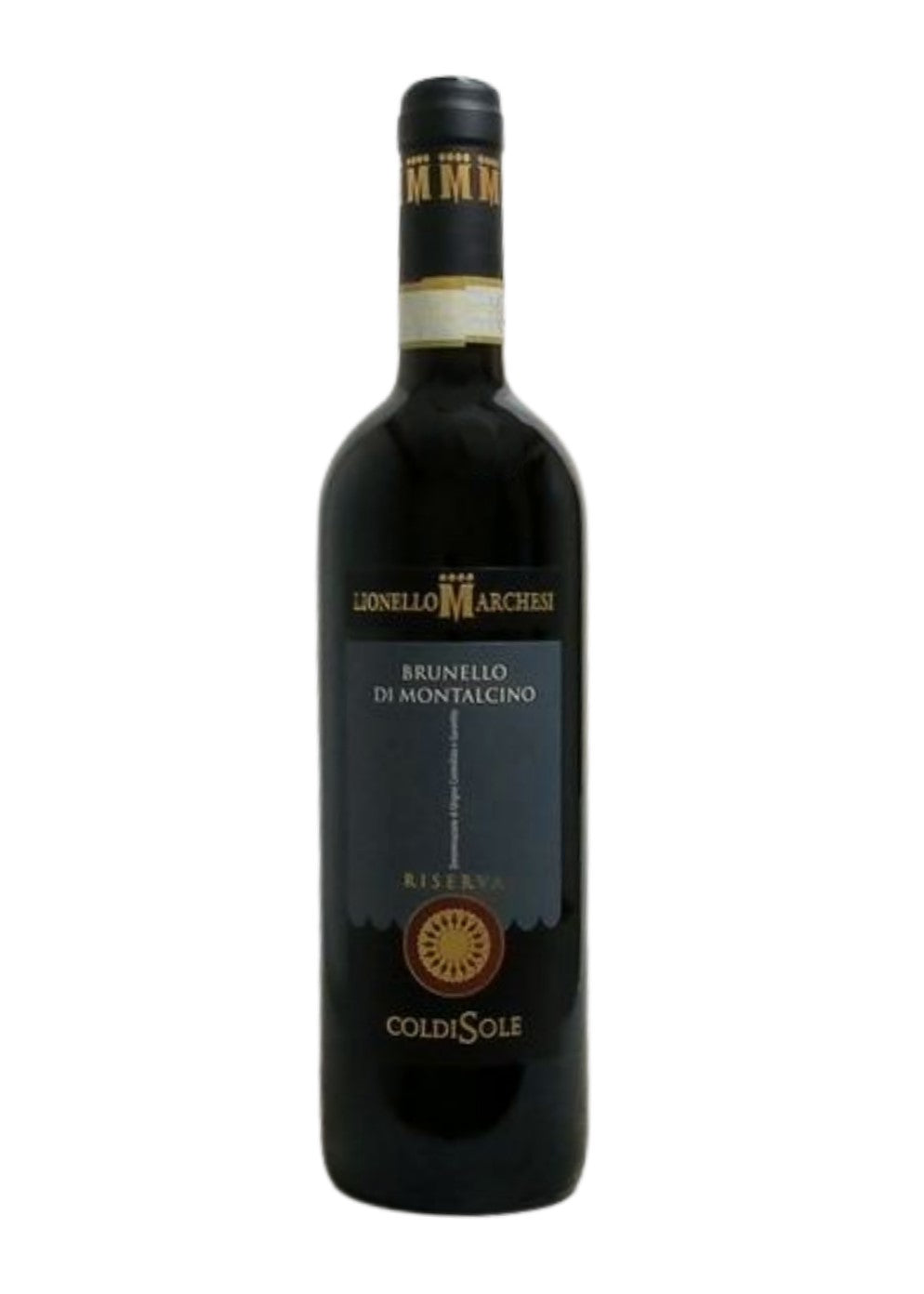 Marchesi Brun Di Montalcino Riserva 2011