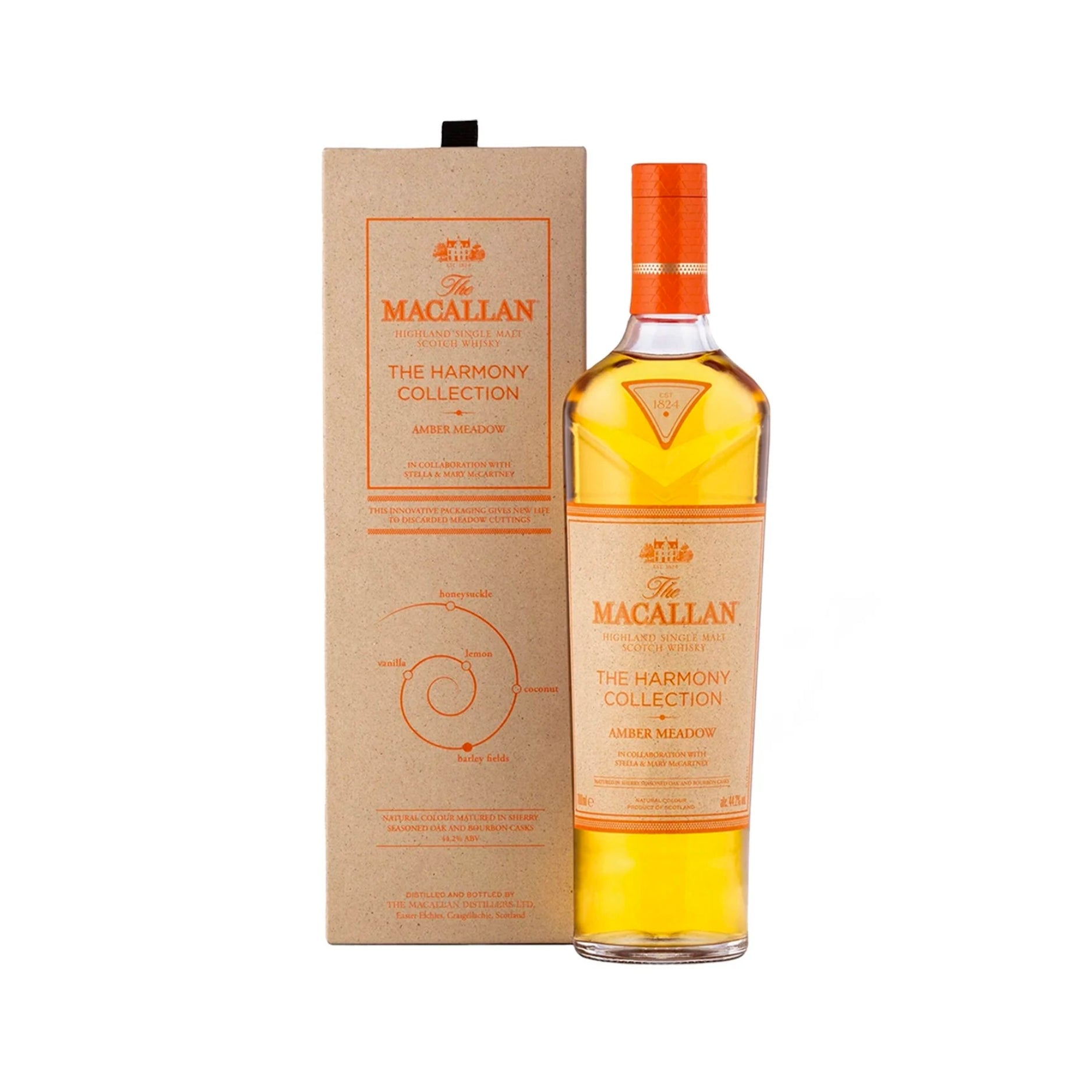 The Macallan Harmony Collection 'Amber Meadow' Single Malt Scotch Whisky