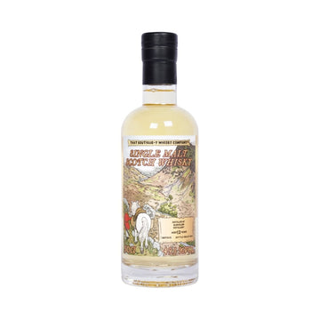 That Boutique-Y Whisky Co. Glen Elgin 12 Year Old Single Malt Scotch Whisky (case of 6)