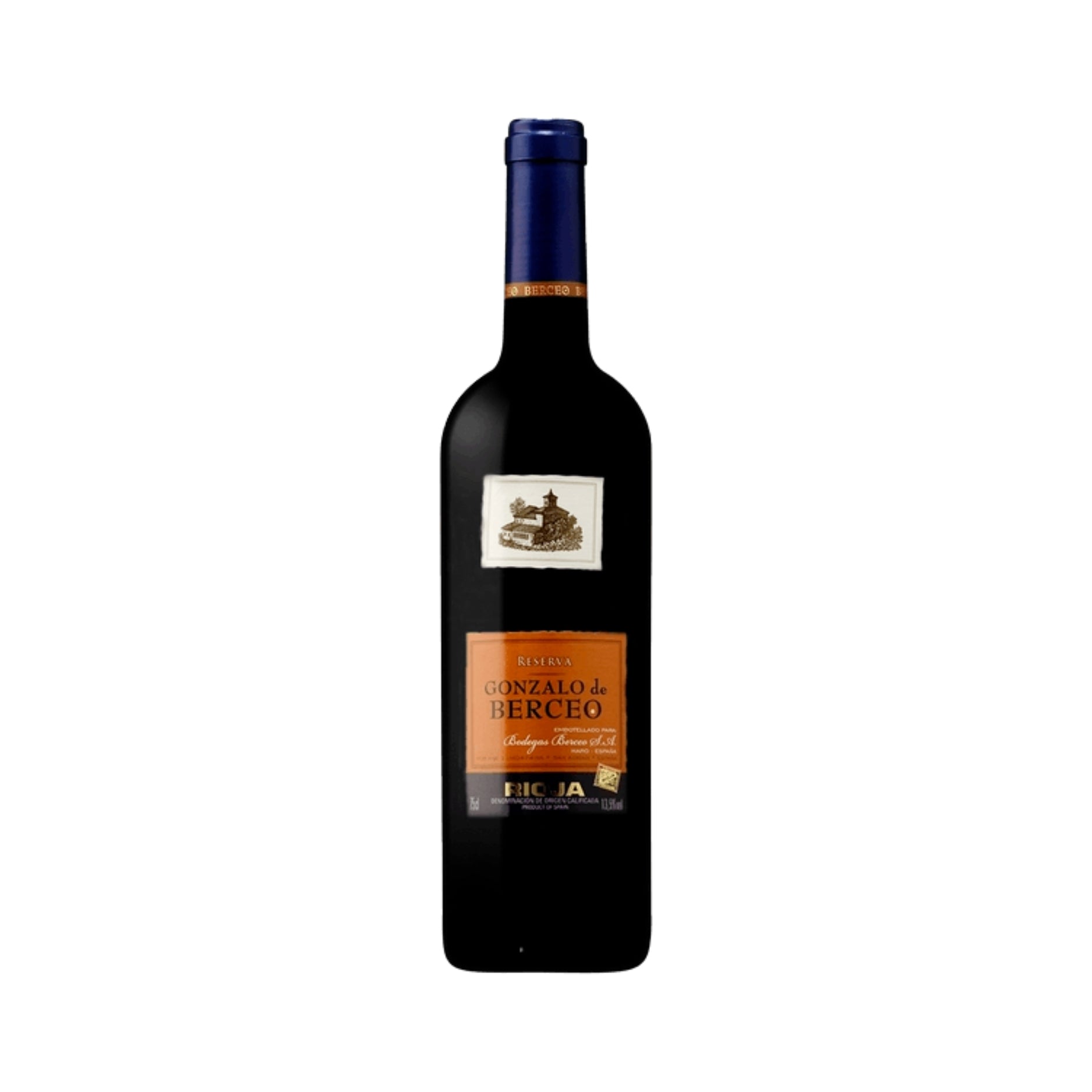 Gonzalo De Berceo Rioja Reserva 36 2006 (case of 6)
